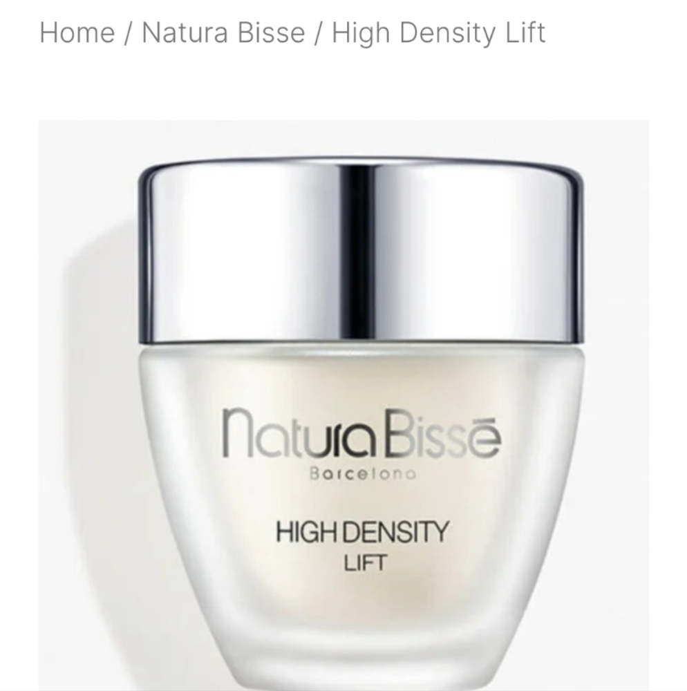 Natura Bissé High Density Lift Cream